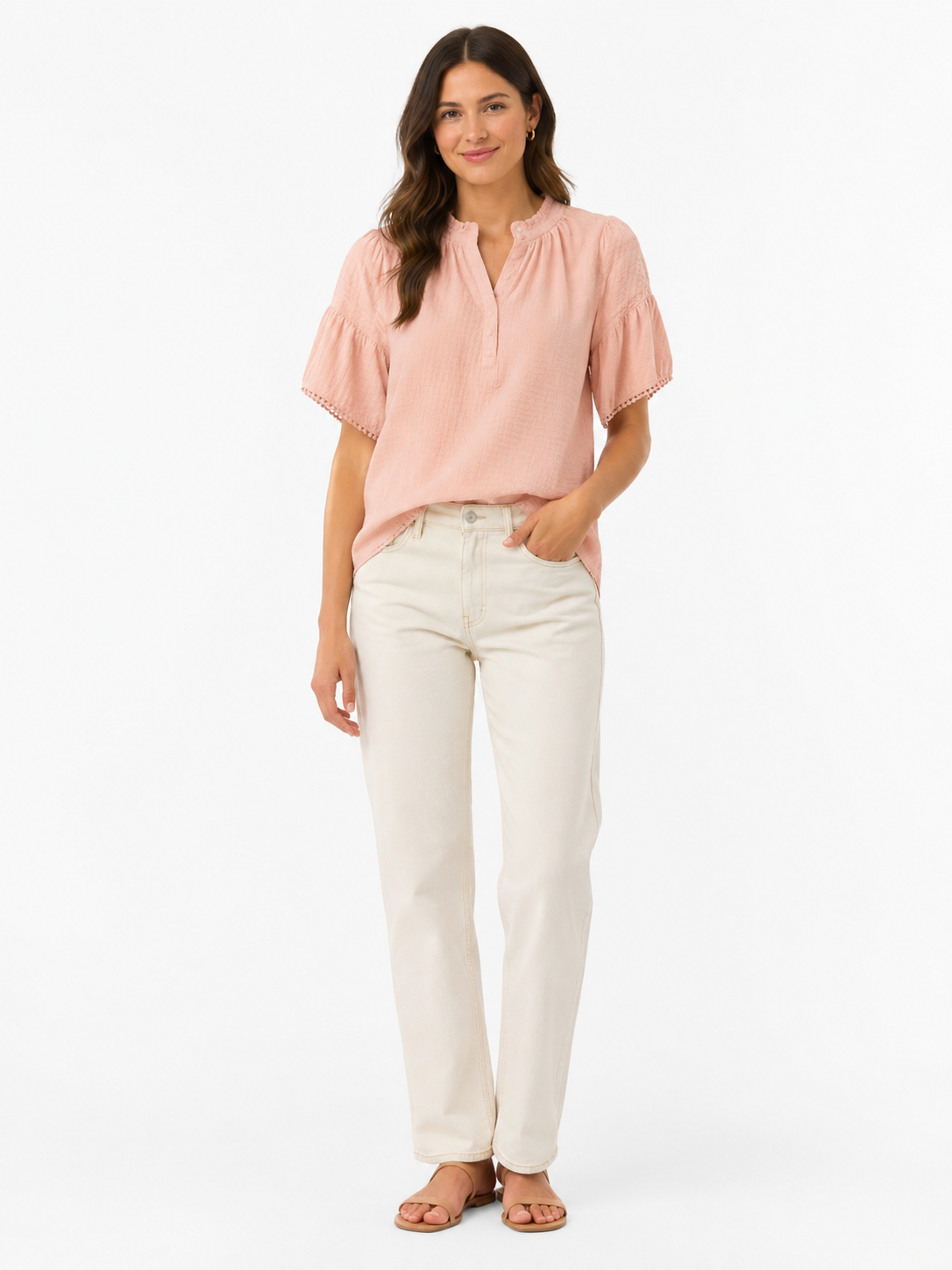 JAMIL MIMOSA TOP