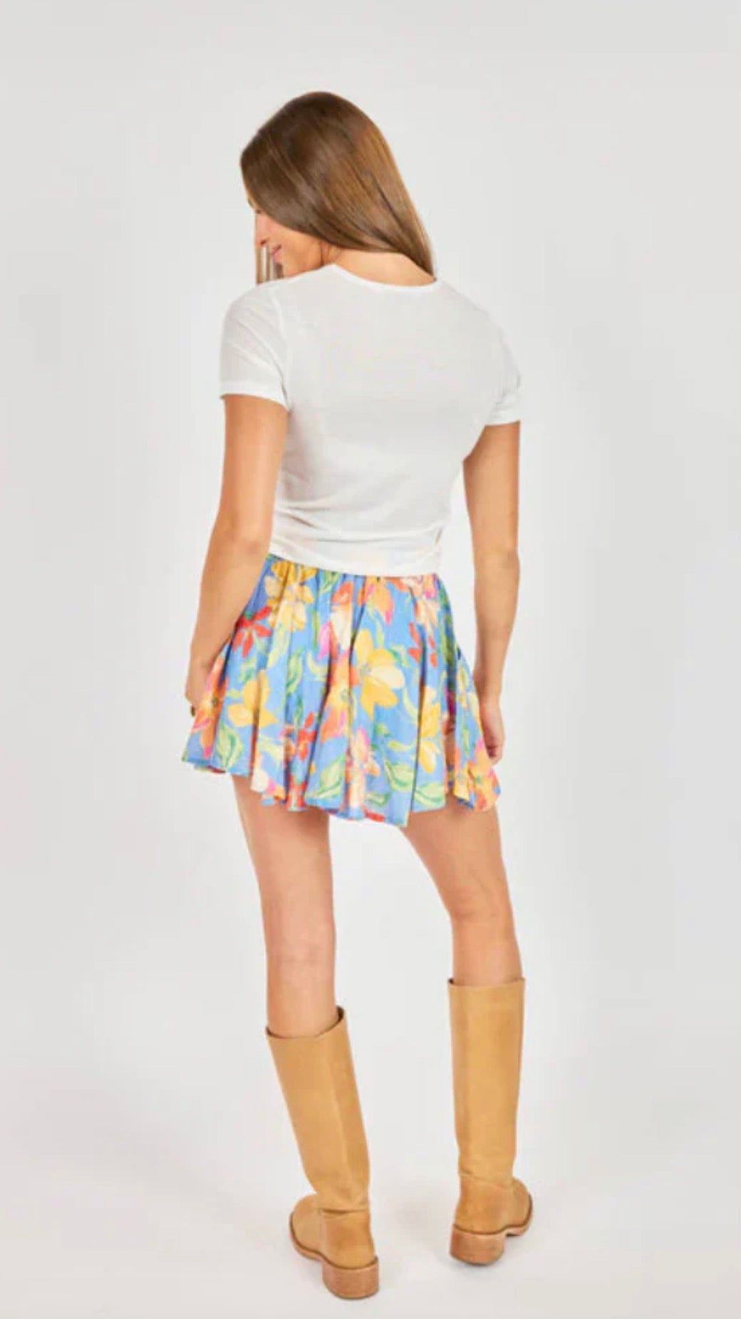 S&S BEACH COWGIRL SKORT