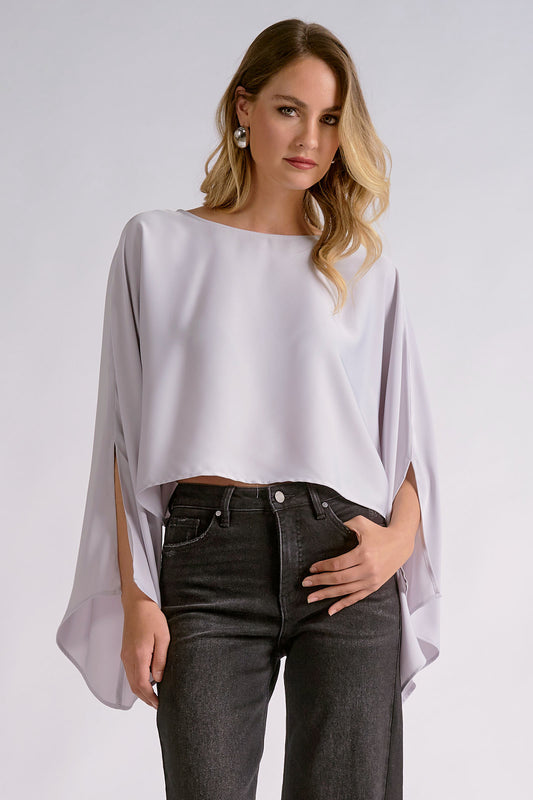 ELAN SIERRA FLOWY TOP