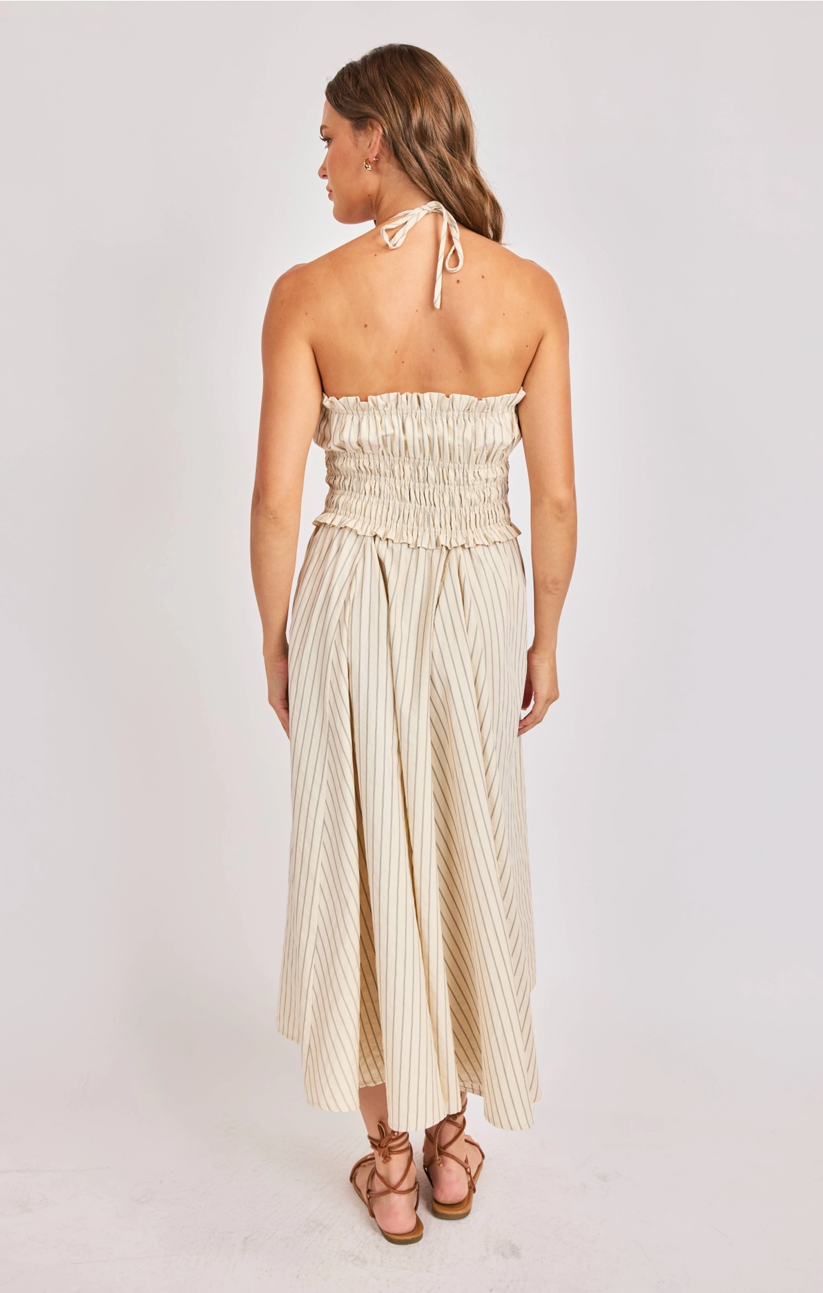 CLASSIC BEAUTY MIDI DRESS