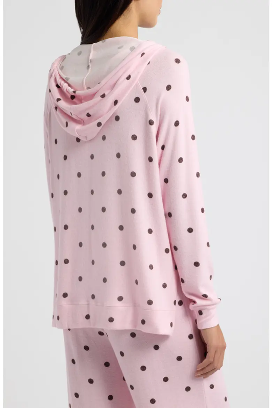 HC SPOTTED LUCY HOODIE