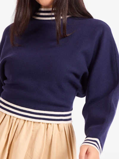 GAMEDAY DOLMAN SWEATER