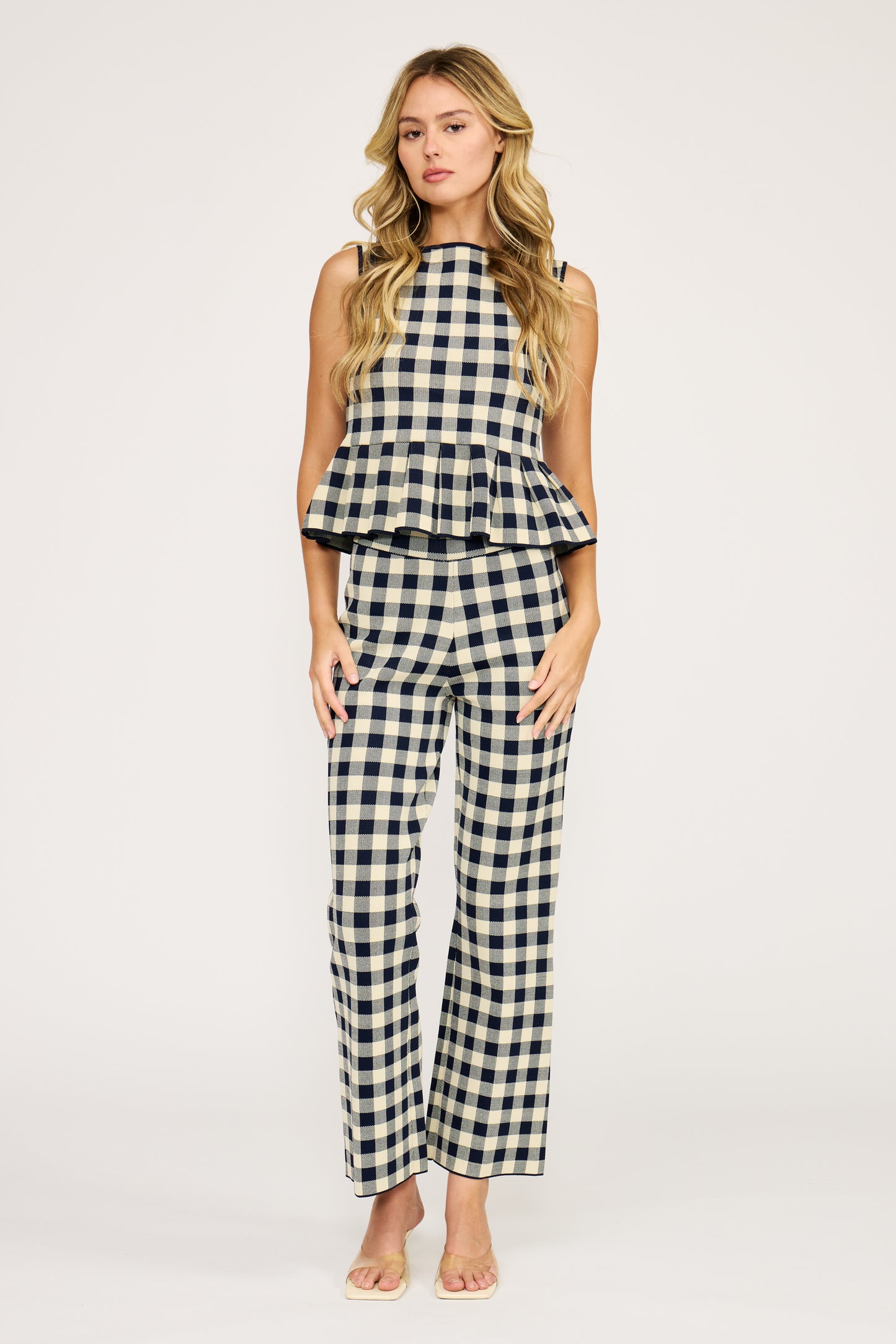 LUCY PARIS MONETTE PANT