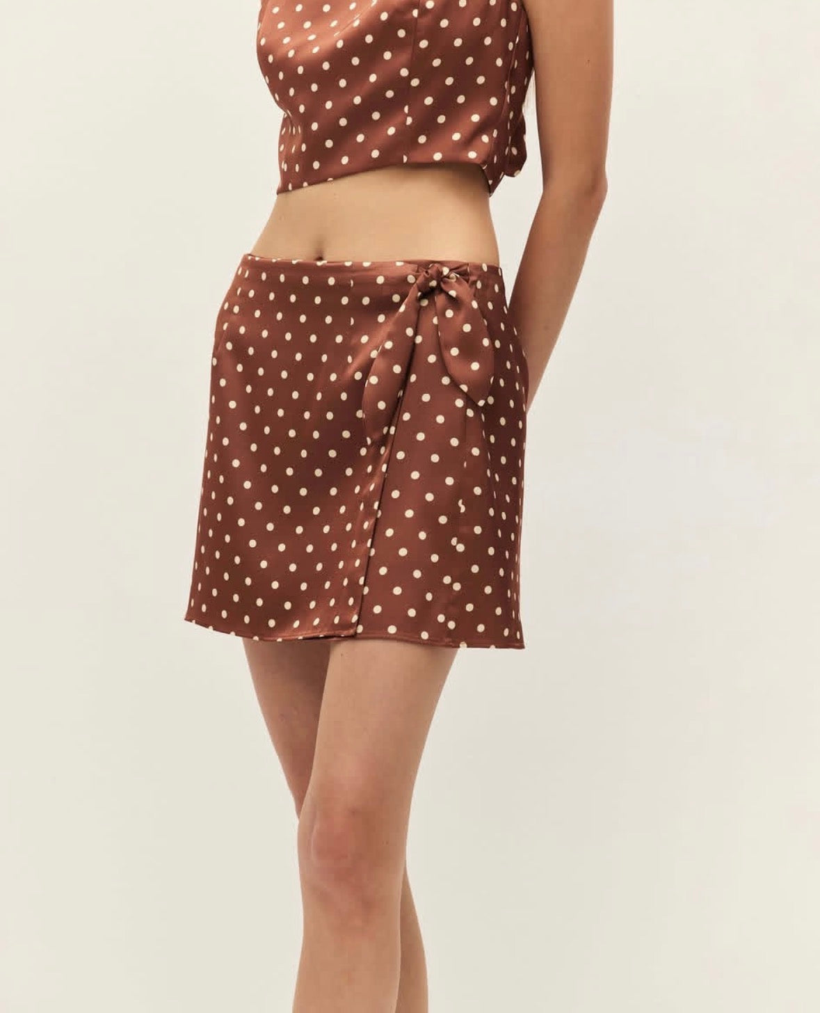 BEATRIX MINI SKIRT