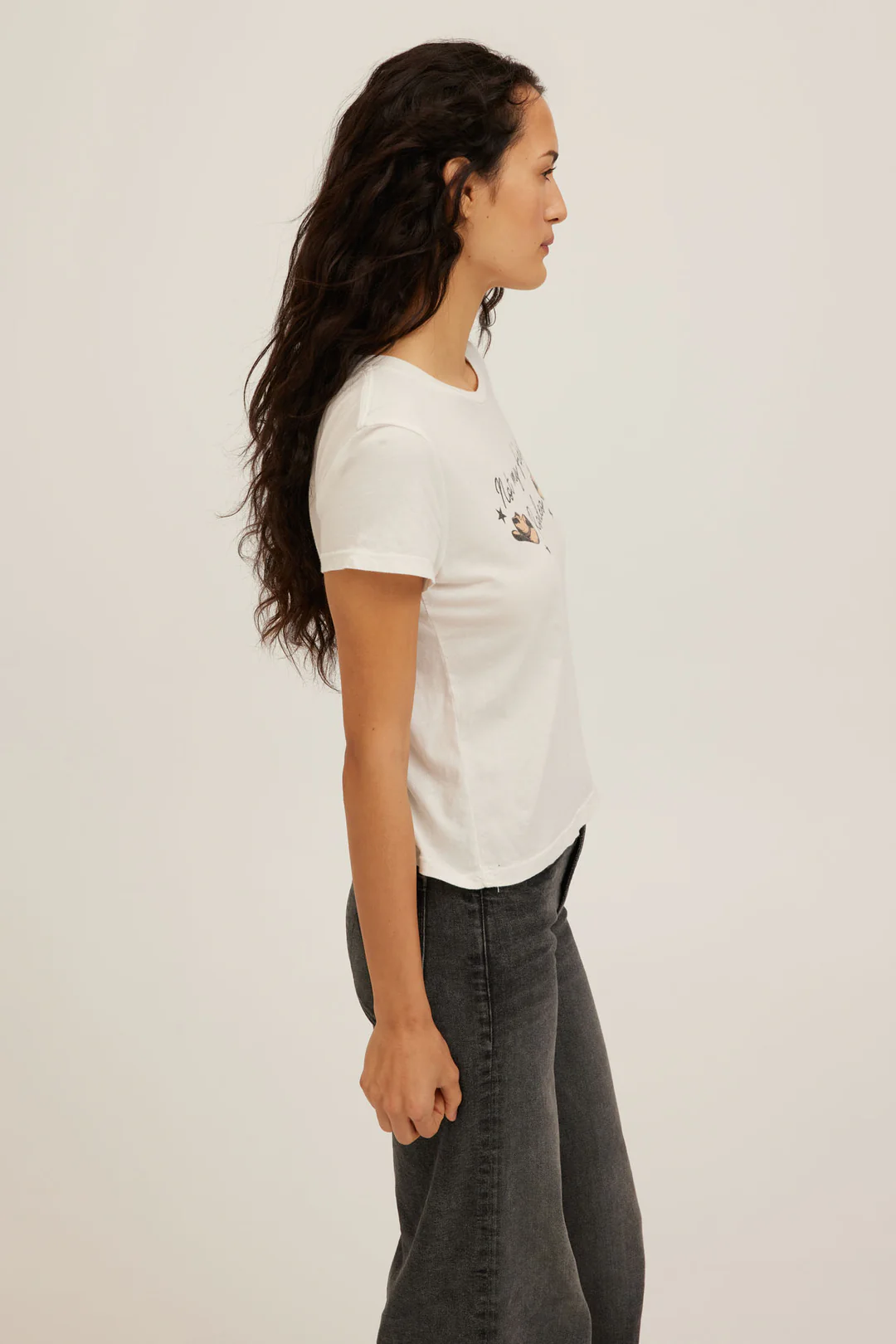 NOT MY FIRST RODEO TEE