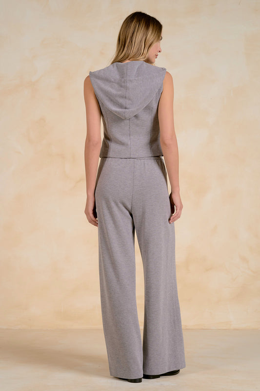 ELAN HOODIE VEST