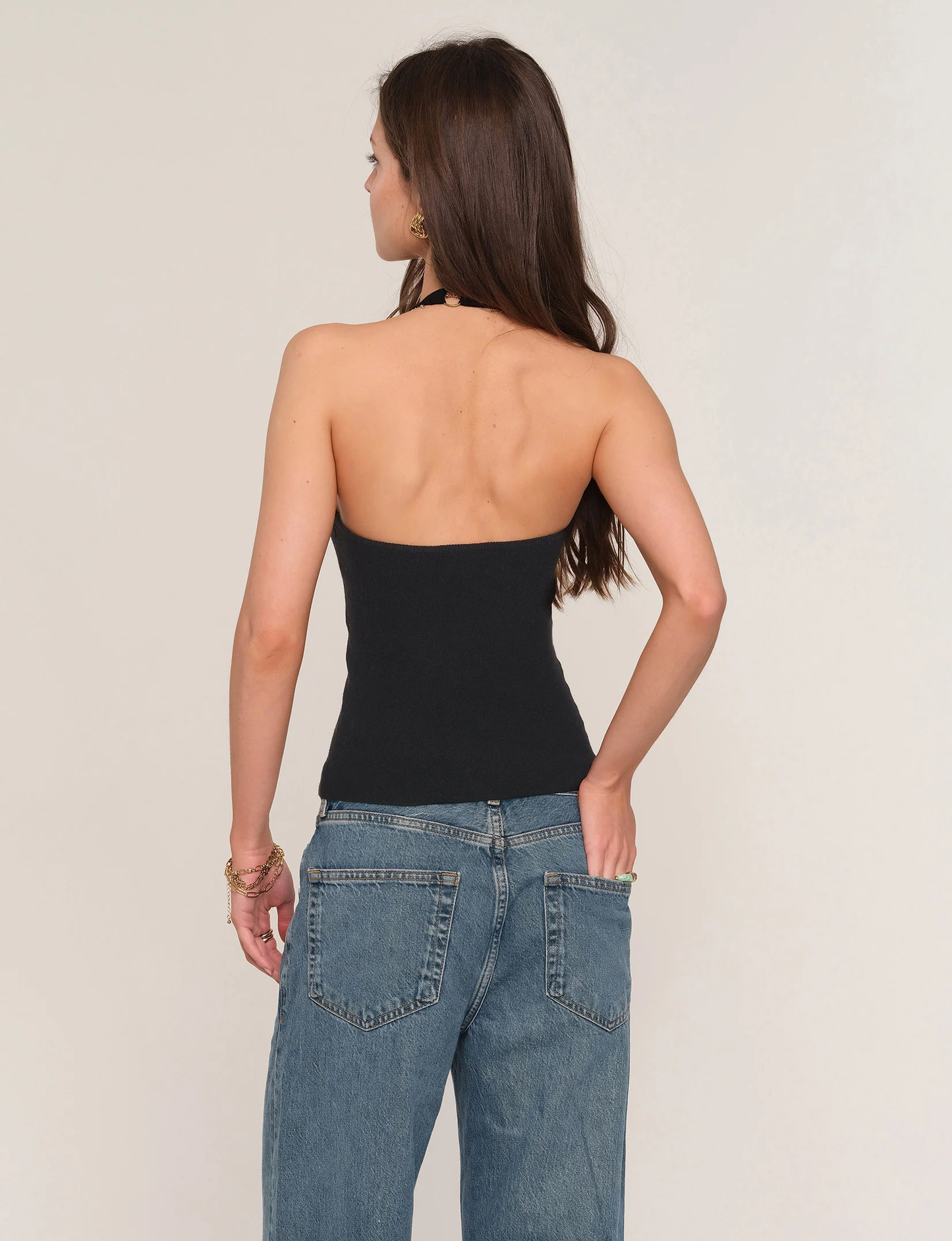 HONOR BEADED TOP