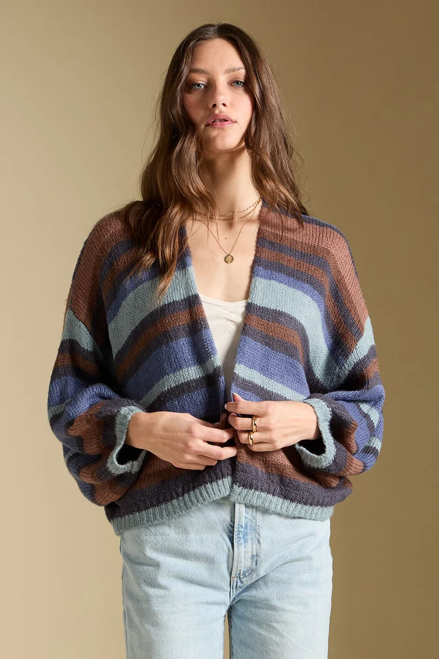 SL ADEN CARDIGAN
