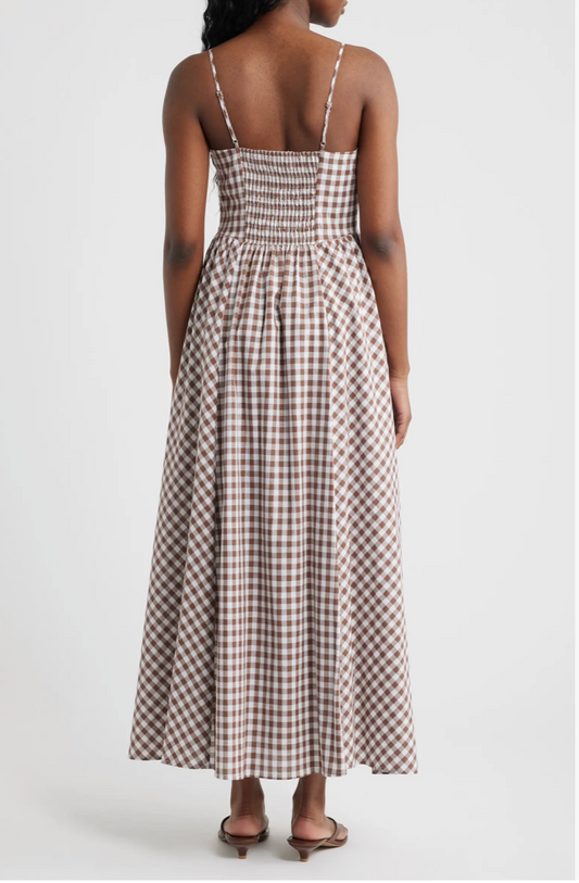 KALLEY MAXI DRESS