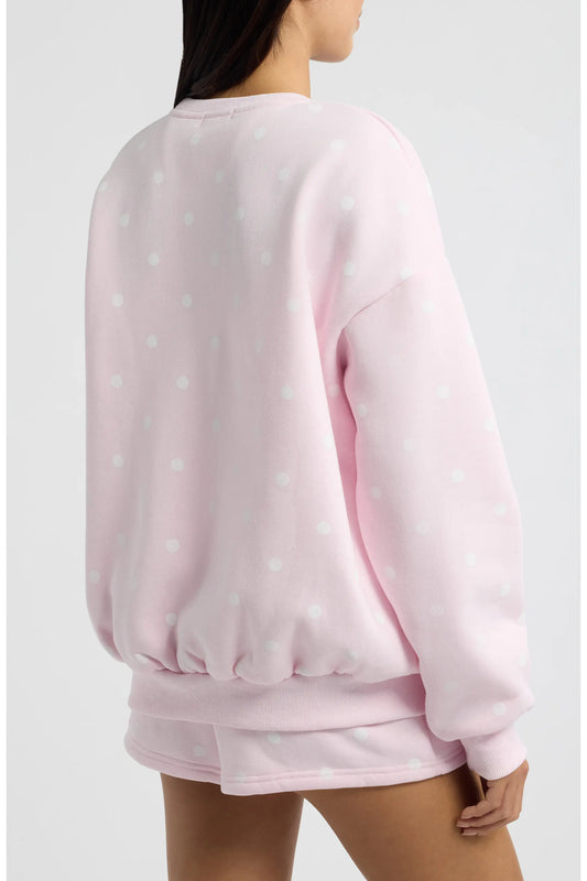 HC SPRINKLE CAMP3R CREWNECK