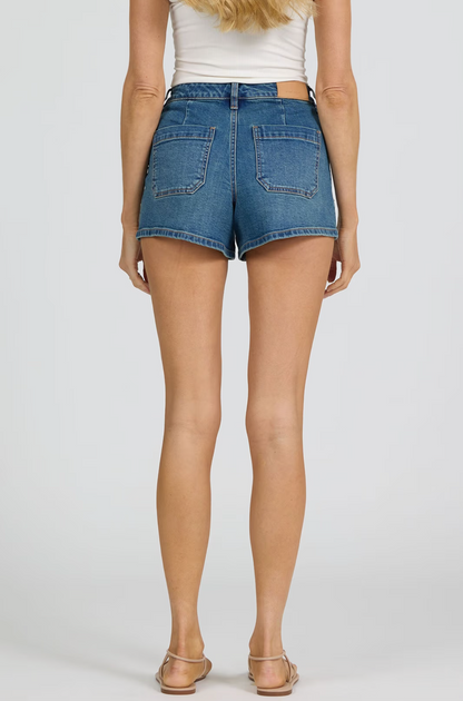 DEAR JOHN CARLISLE DENIM SHORTS