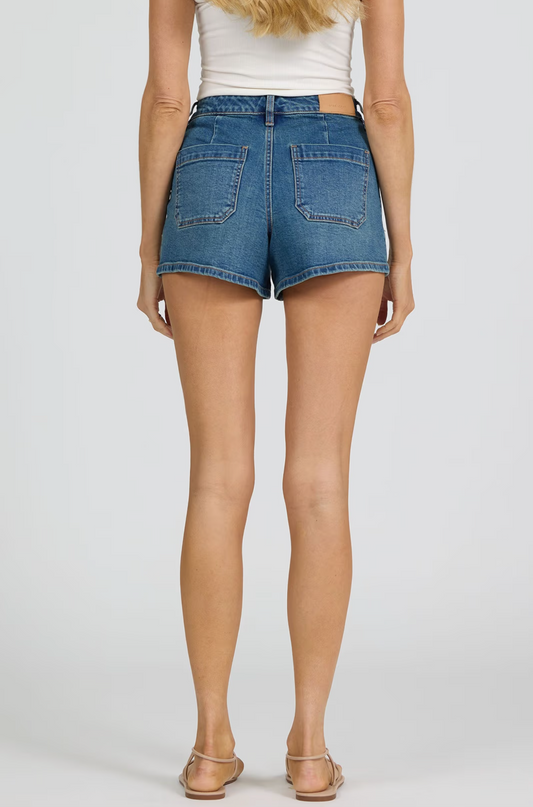 DEAR JOHN CARLISLE DENIM SHORTS