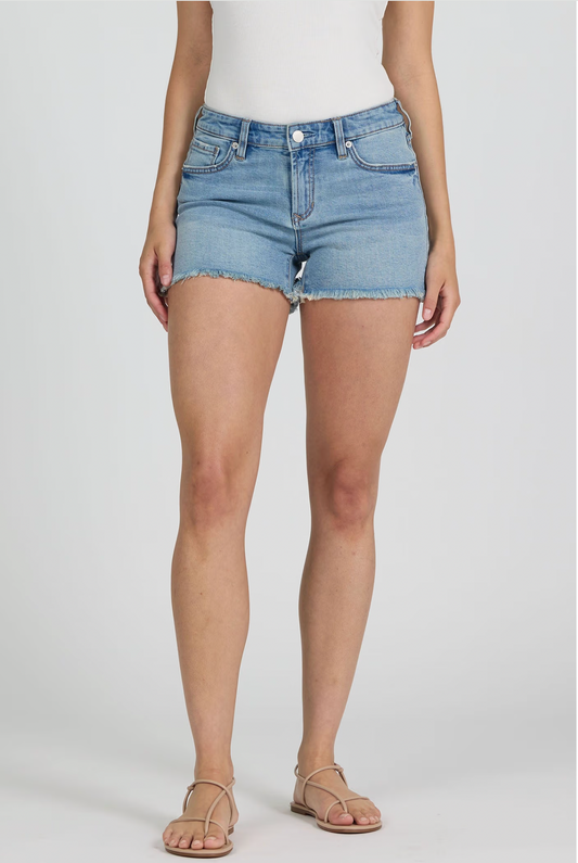 DEAR JOHN GIGI DENIM SHORTS