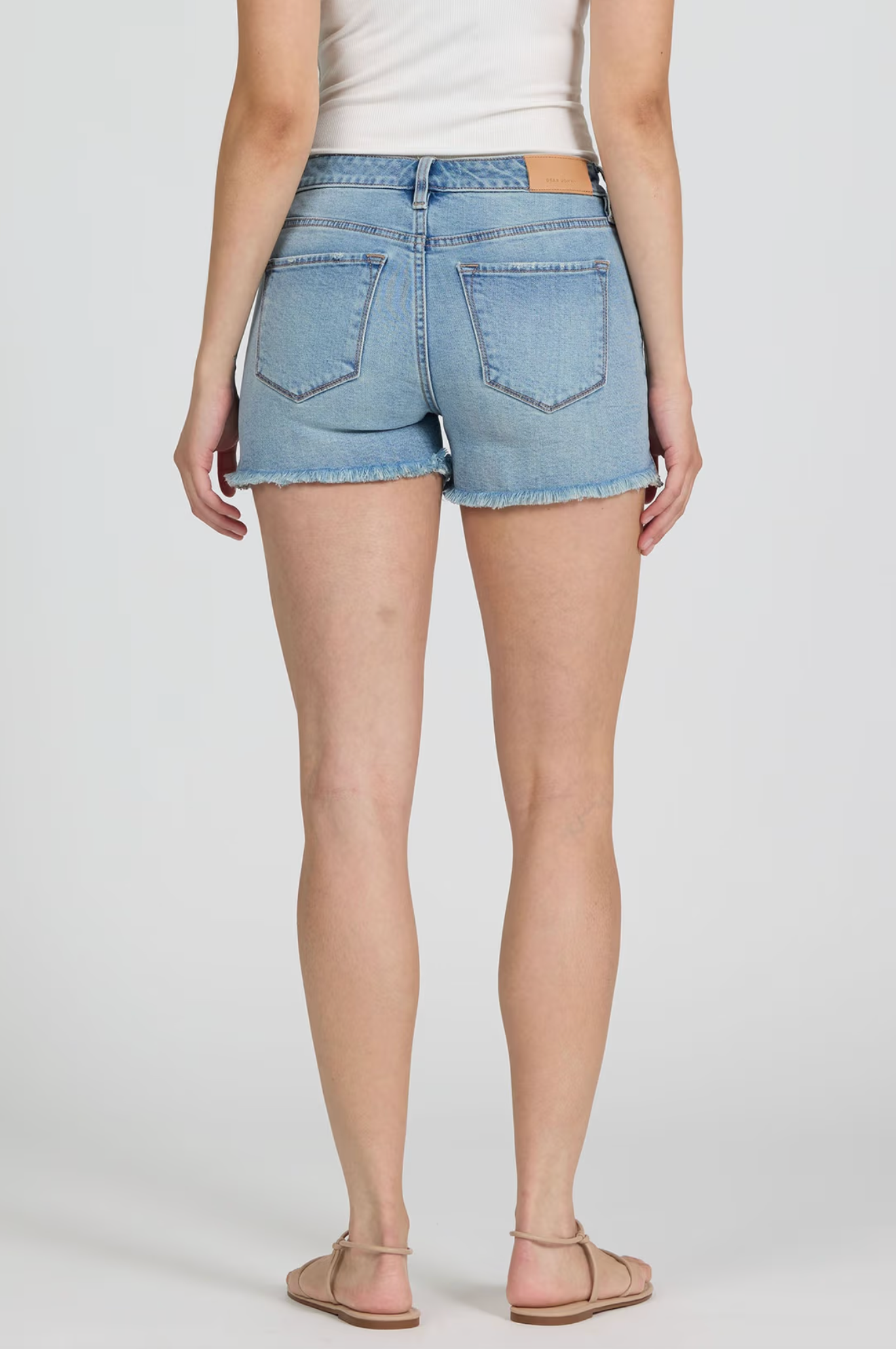 DEAR JOHN GIGI DENIM SHORTS
