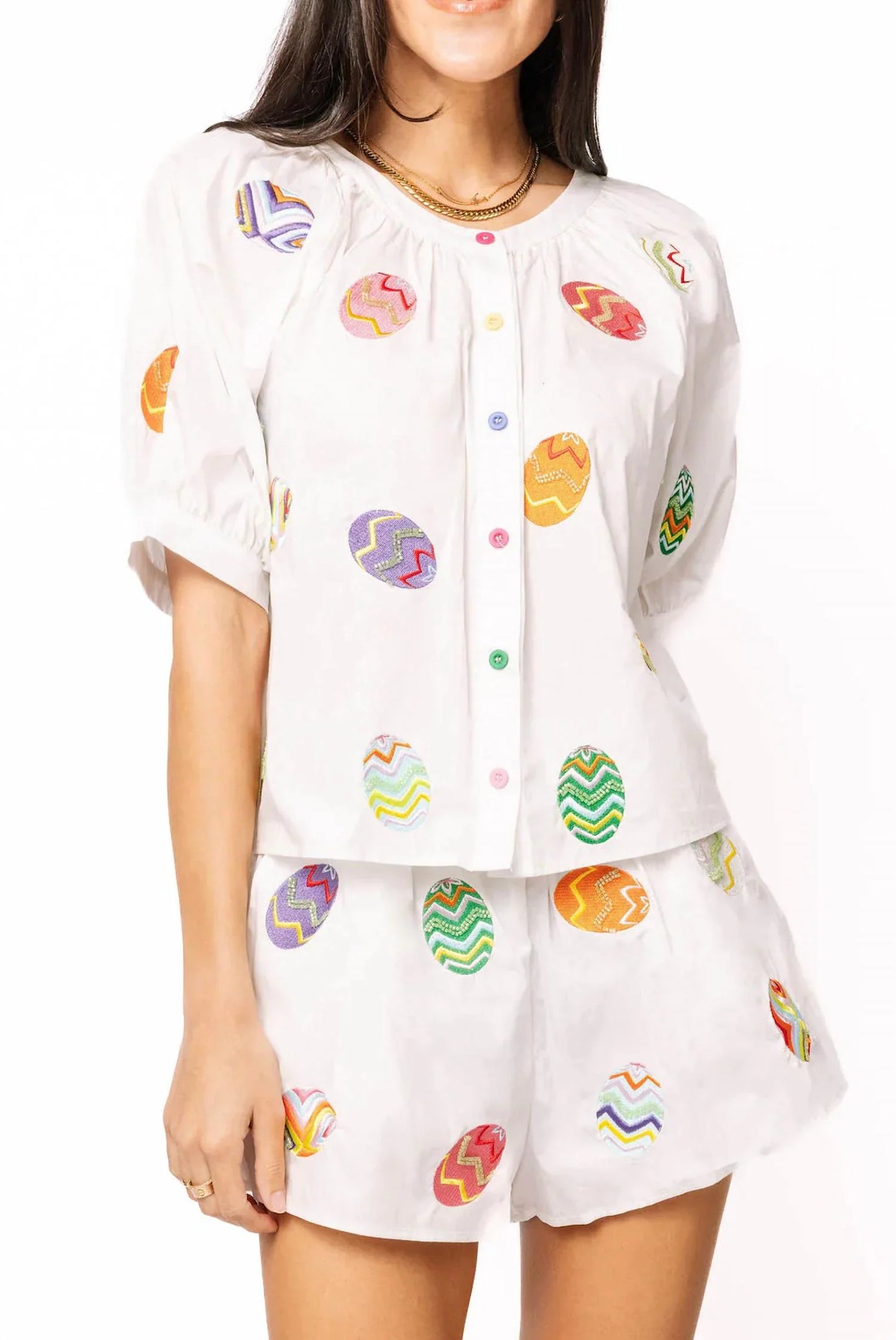QOS MULTI EASTER EGG TOP
