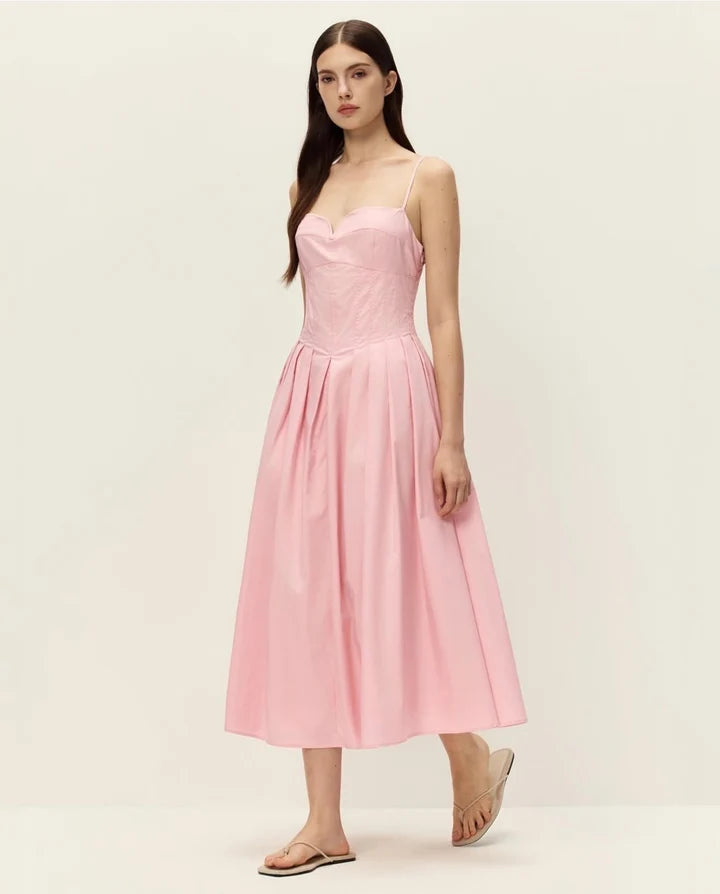 ELODIE THE LABEL - IVES DRESS