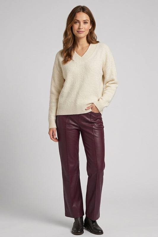 DJ WIDE LEG SPARKLE PANT