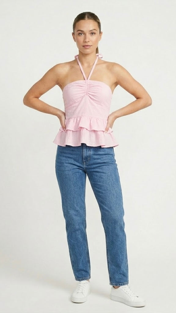 OCEAN DRIVE - HALTER TOP
