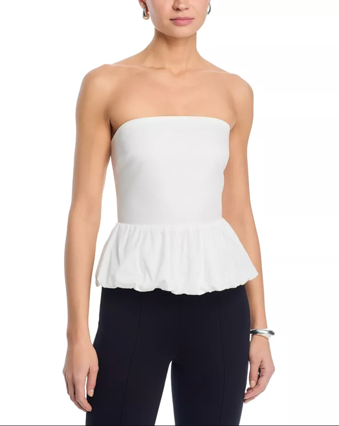 LUCY PARIS ARIANA STRAPLESS TOP
