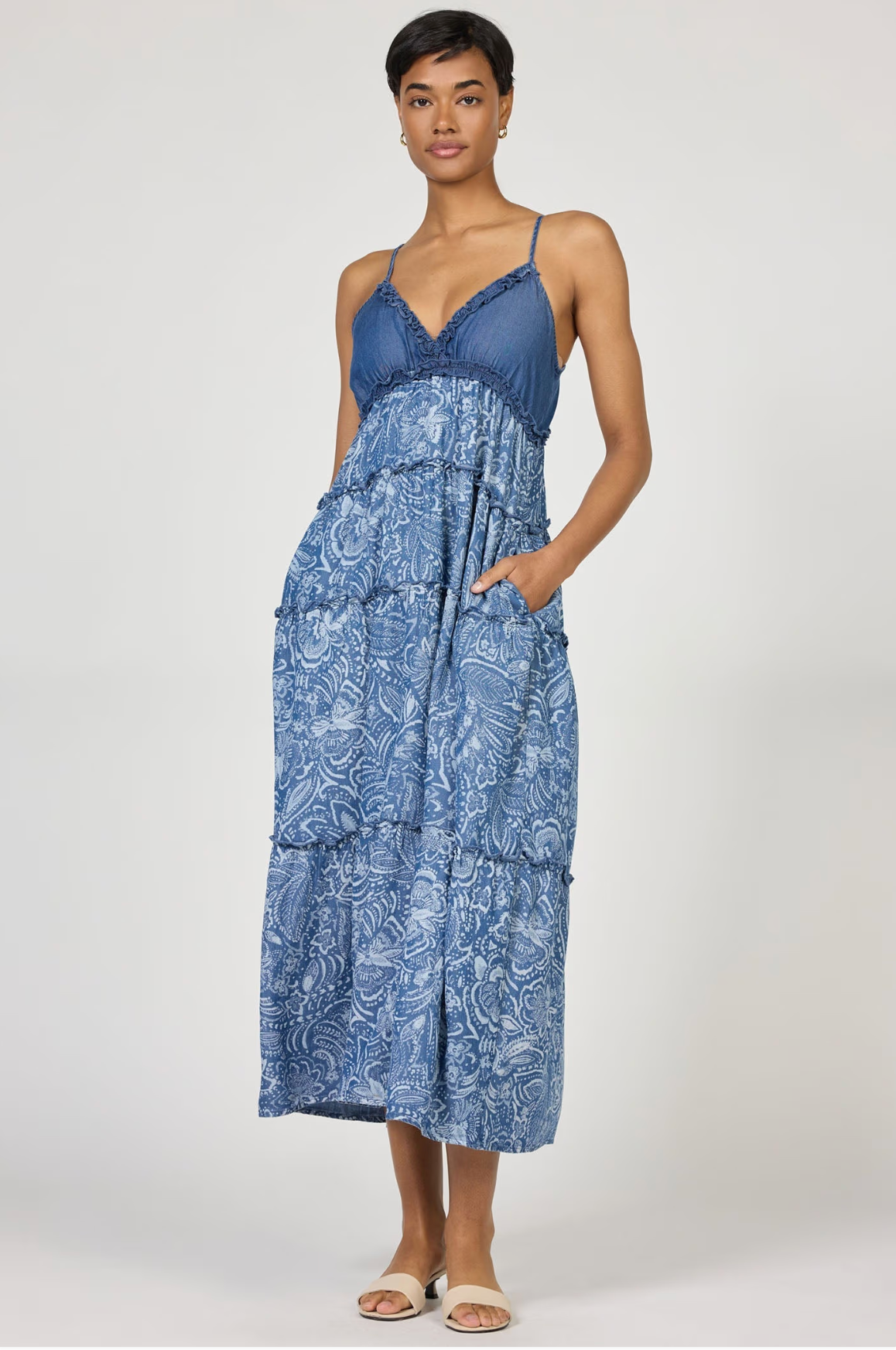 DEAR JOHN AVALON DRESS