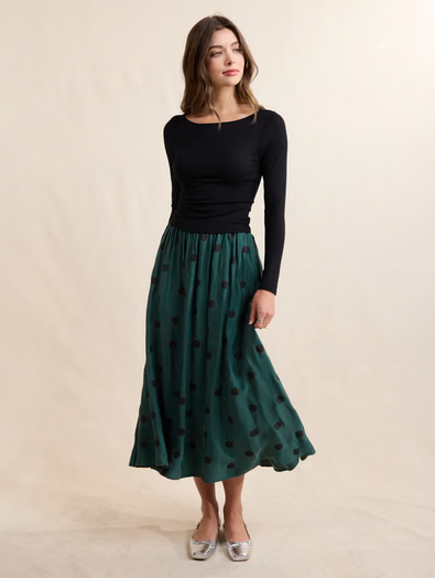 SS RONAN BOATNECK KNIT
