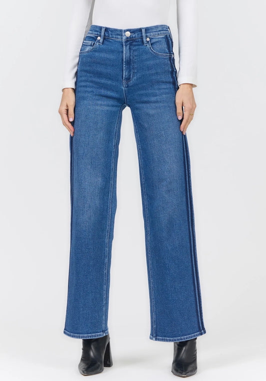 DJ MARGOT STRAIGHT LEG JEAN