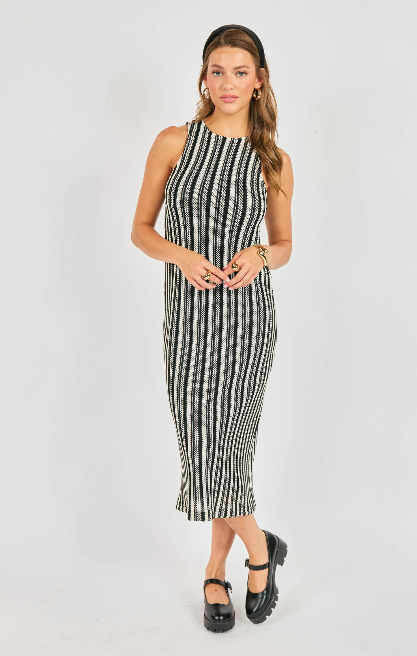 S&S MOONLIT PATH DRESS