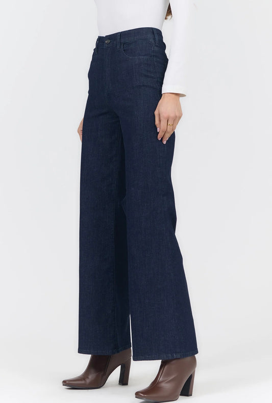 DJ FIONA WIDE LEG JEAN