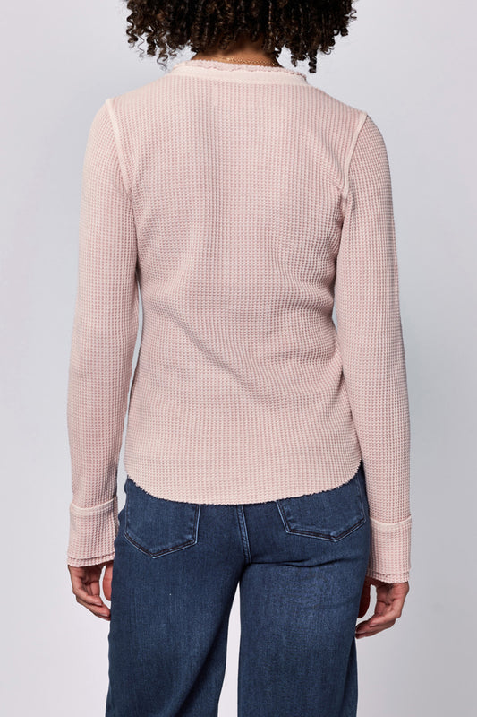 LUNA LONGSLEEVE TOP