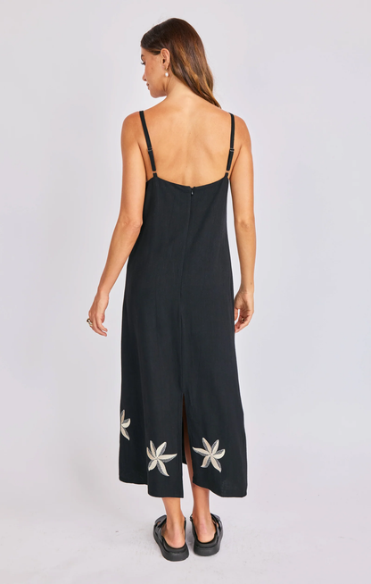 SAGE THE LABEL NEPTUNE MAXI DRESS