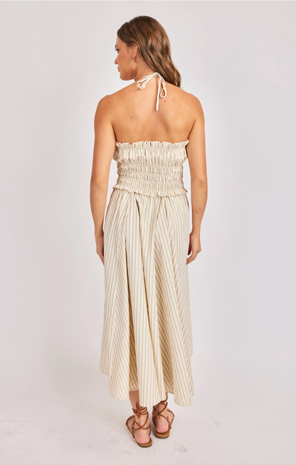 CLASSIC BEAUTY MIDI DRESS