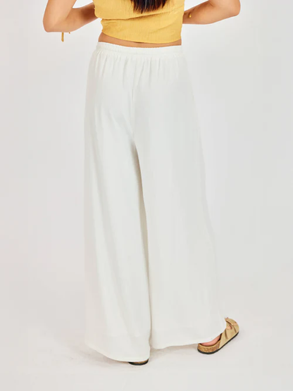 SS SUGARLOAF ELASTIC WAIST PANTS
