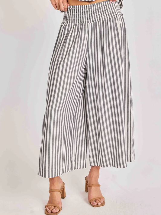 NOMAD STRIPE PANTS