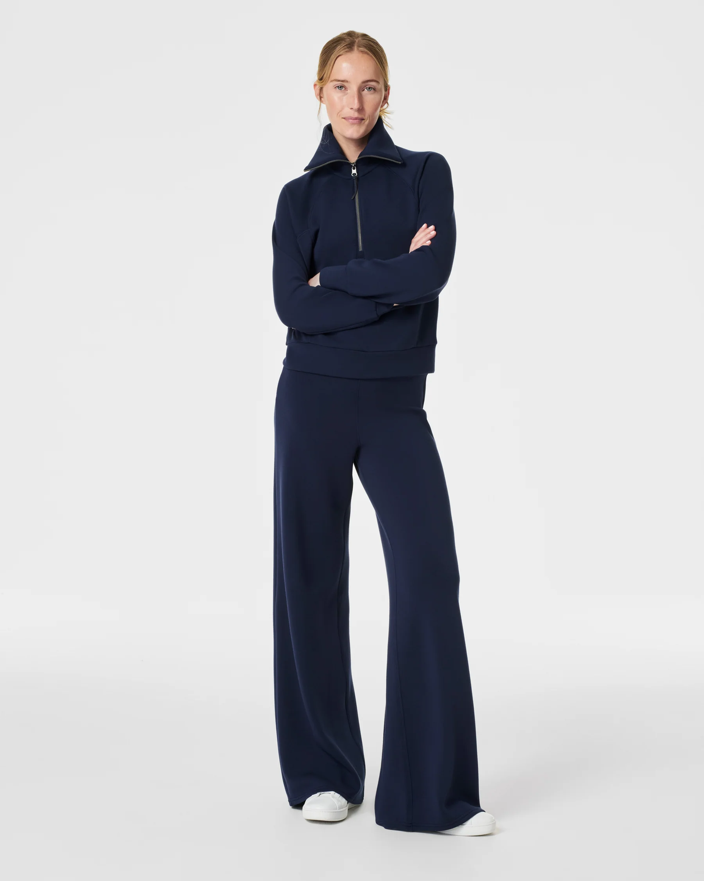 SPANX AIRESSENTIALS WIDE LEG PANT
