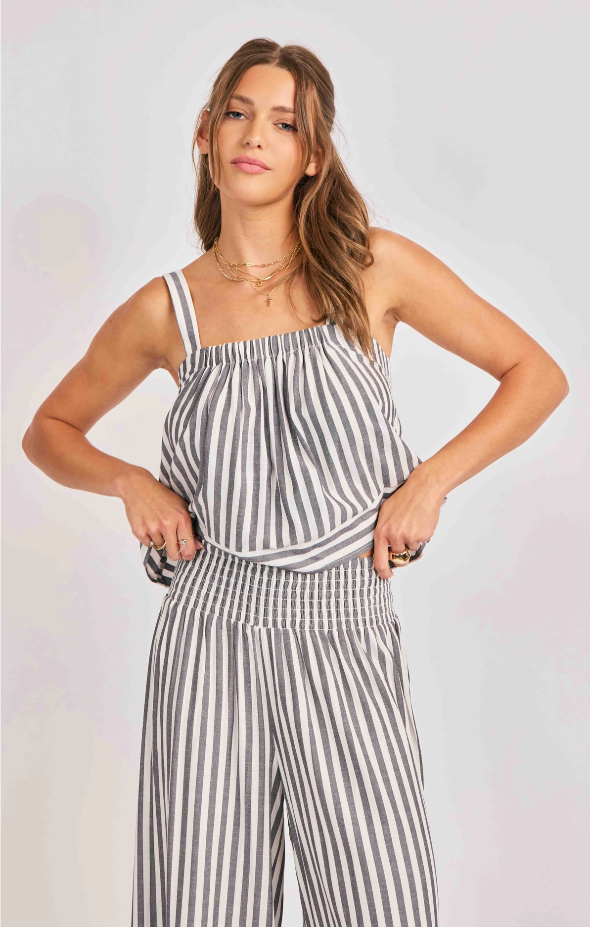 NOMAD STRIPE TANK