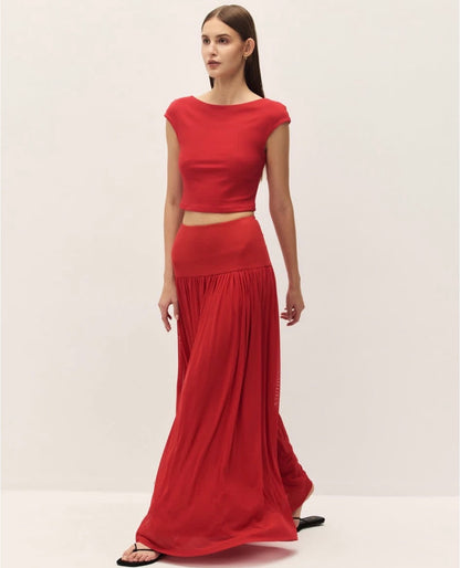 DARYA MAXI SKIRT