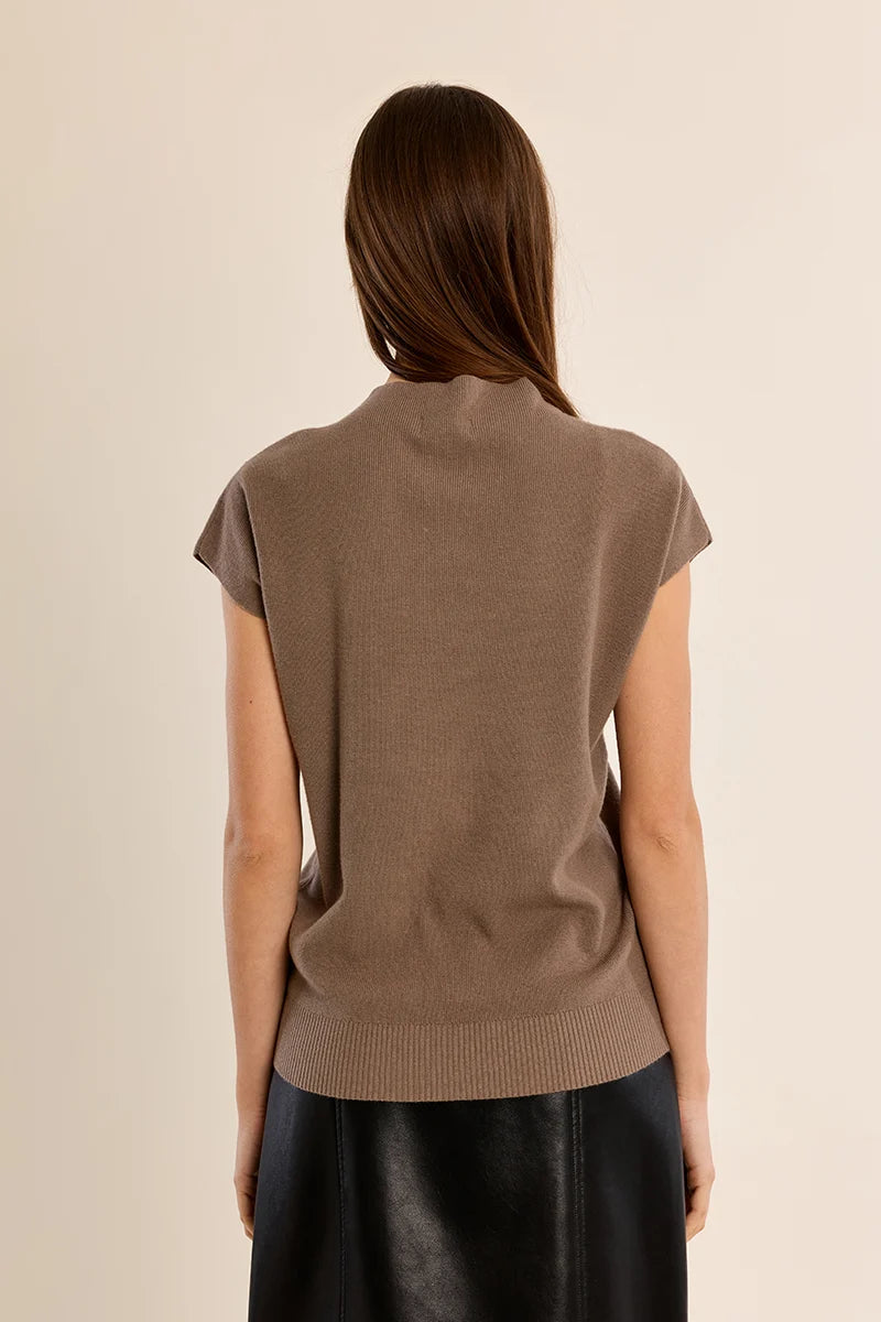 MB FINE KNIT SWEATER