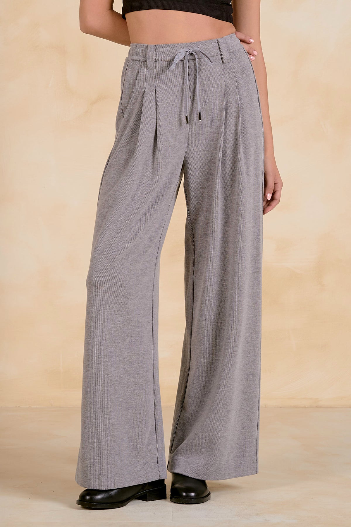 ELAN DRAWSTRING WIDE PANT