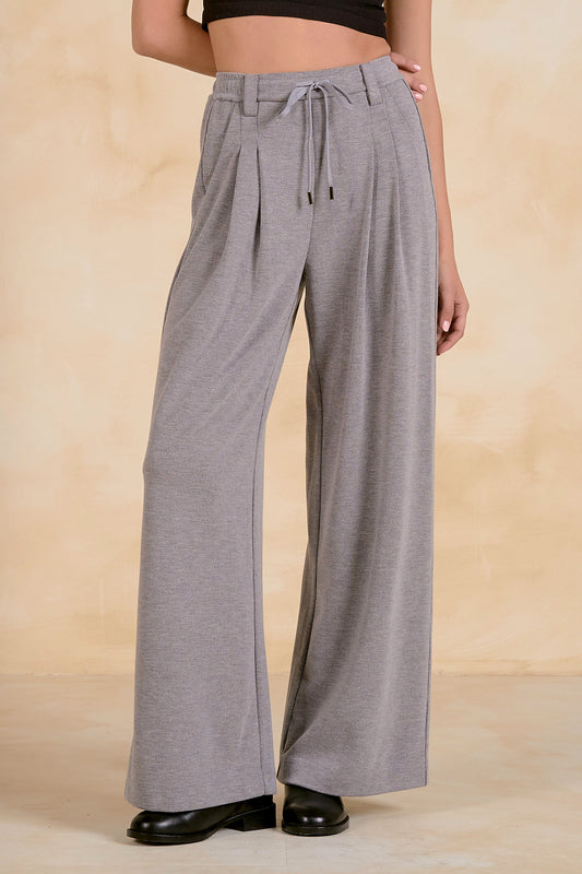 ELAN DRAWSTRING WIDE PANT