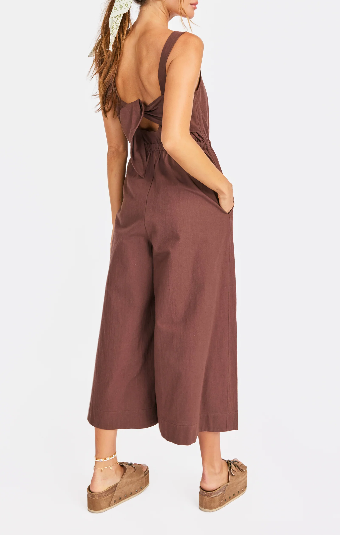 SAGE THE LABEL MYKA JUMPSUIT