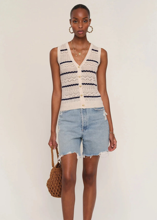 JACEY VEST