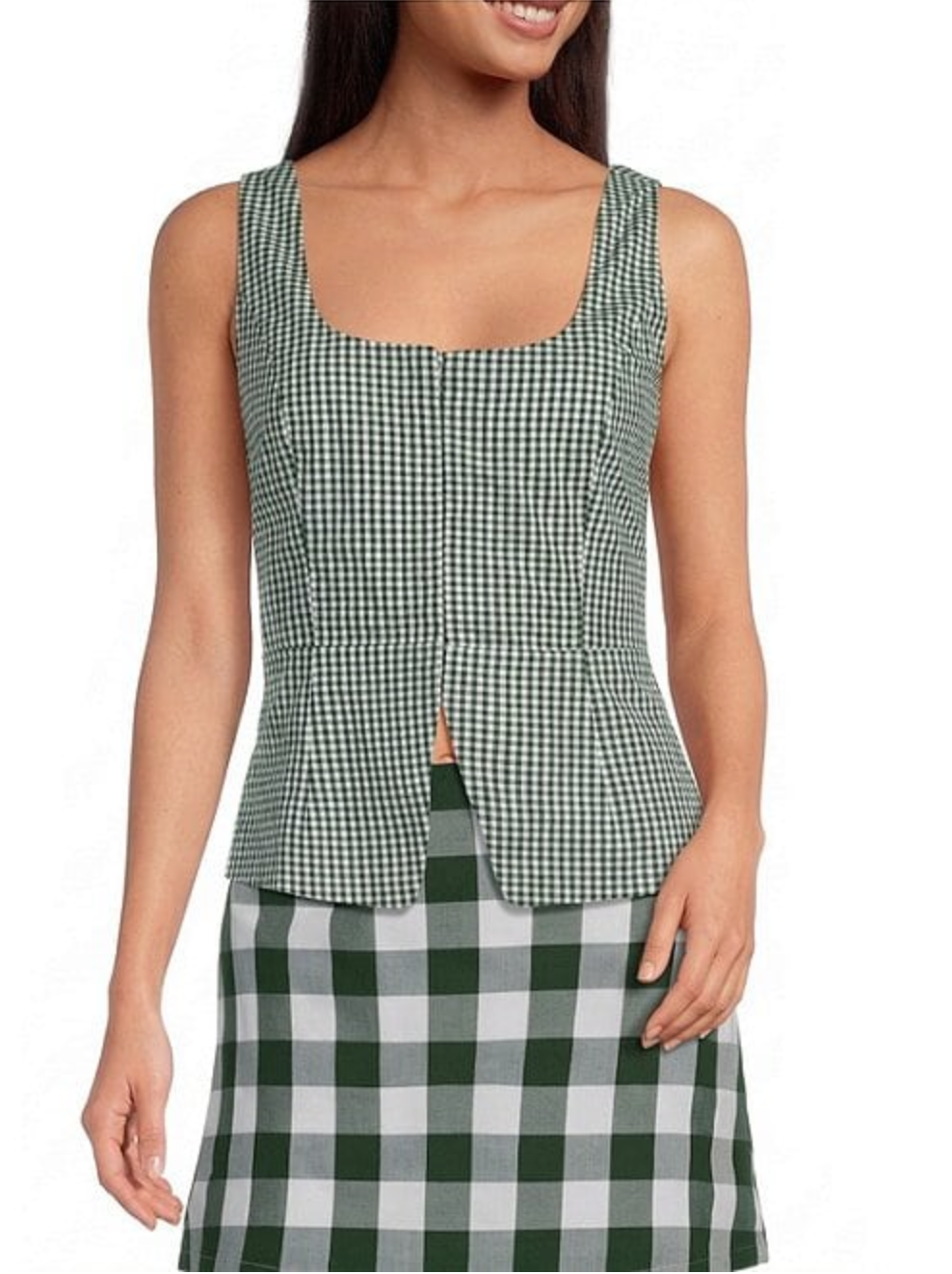 BIANCA VEST TOP