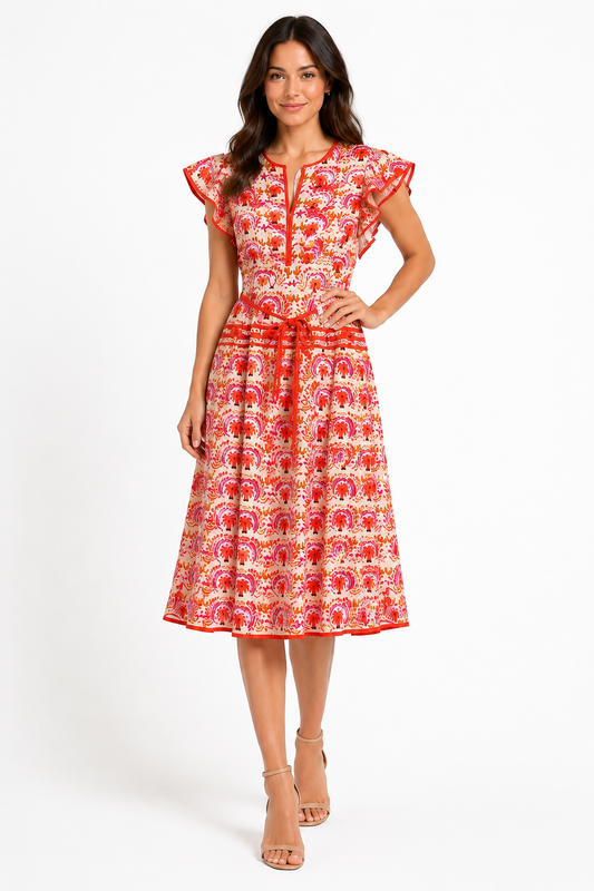 SINCERELY OURS CALA DRESS
