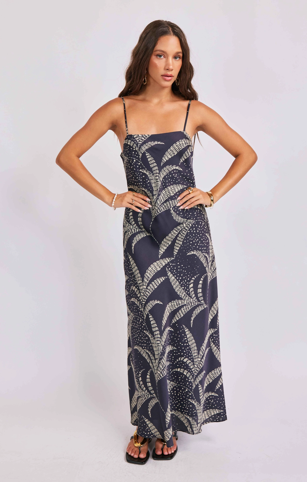 SAGE THE LABEL NAUTICAL NIGHTS DRESS