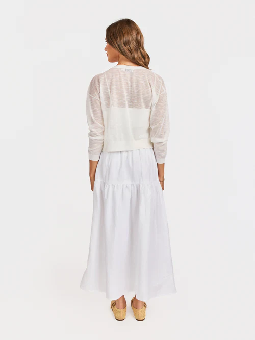 S&S HEATWAVE MIDI SKIRT