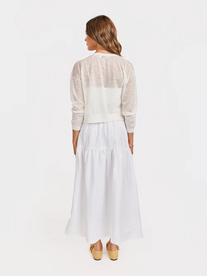 S&S HEATWAVE MIDI SKIRT