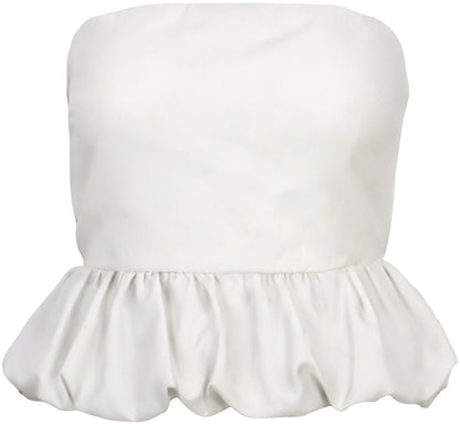 LUCY PARIS ARIANA STRAPLESS TOP