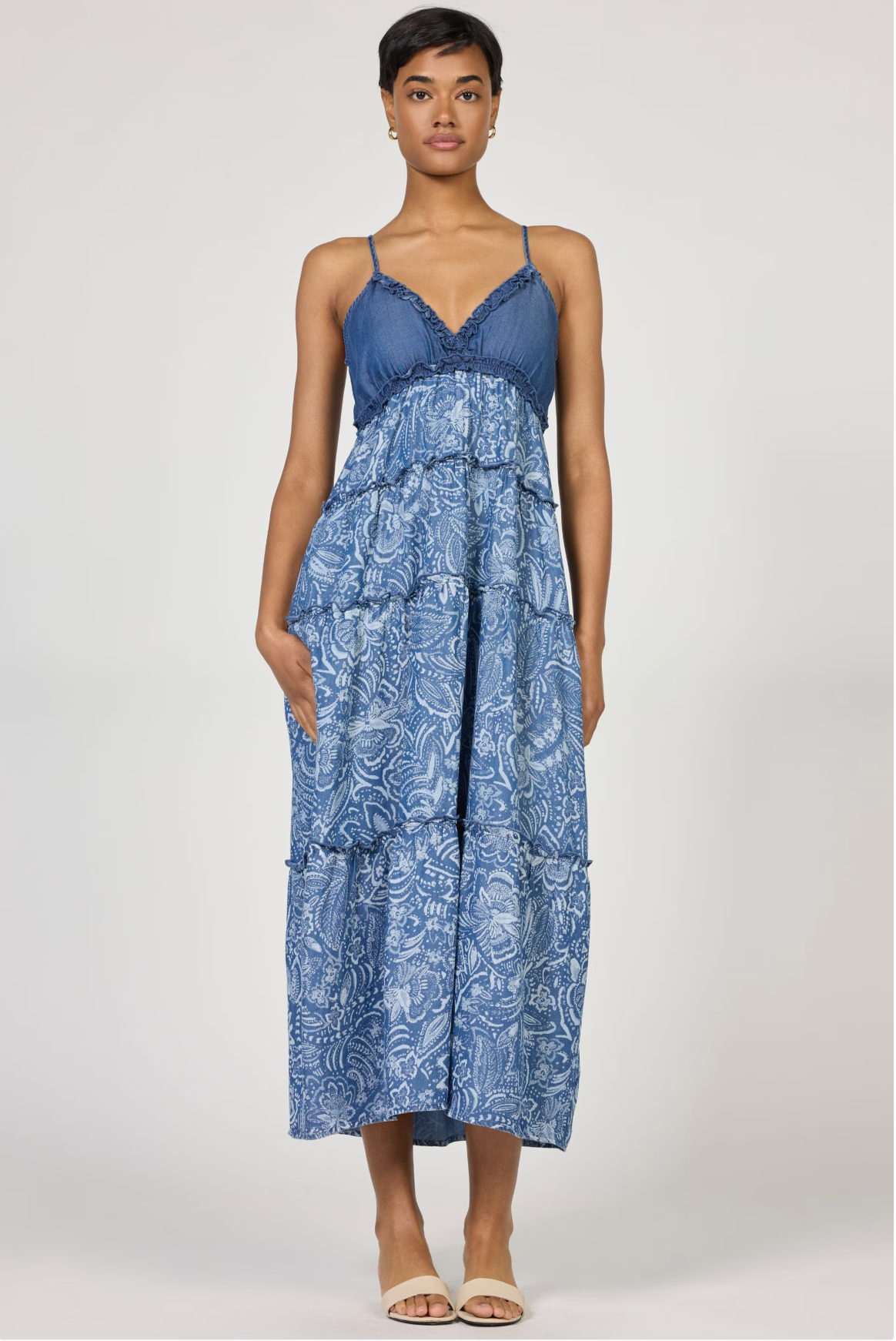 DEAR JOHN AVALON DRESS