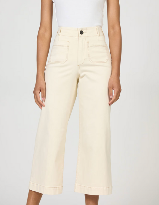 DEAR JOHN - AUDREY CROP DENIM