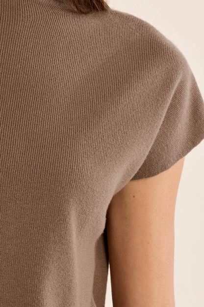 MB FINE KNIT SWEATER